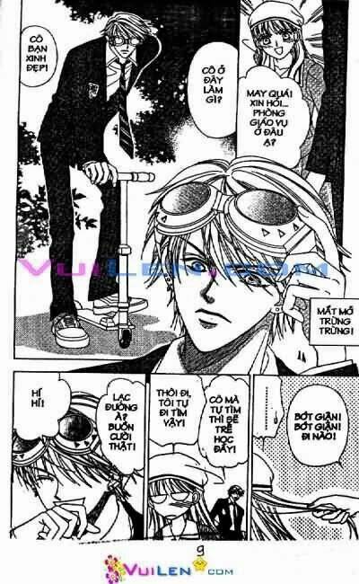 nữ sinh thời đại chapter 1 9