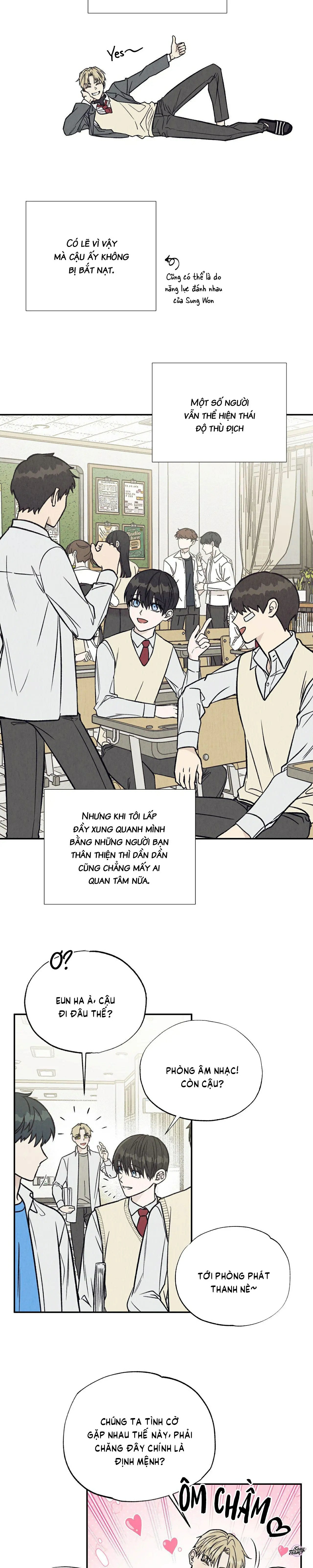 yêu em chapter 4 15