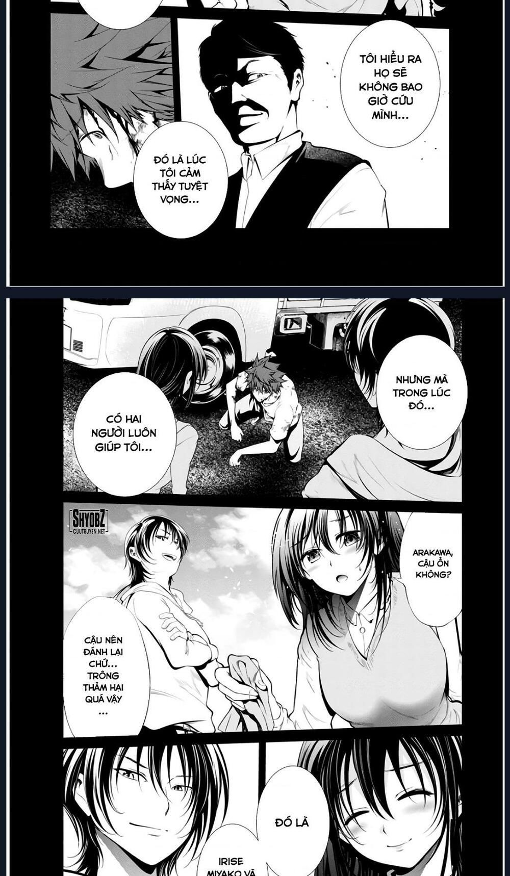 thí nghiệm ngục tù chapter 46 6