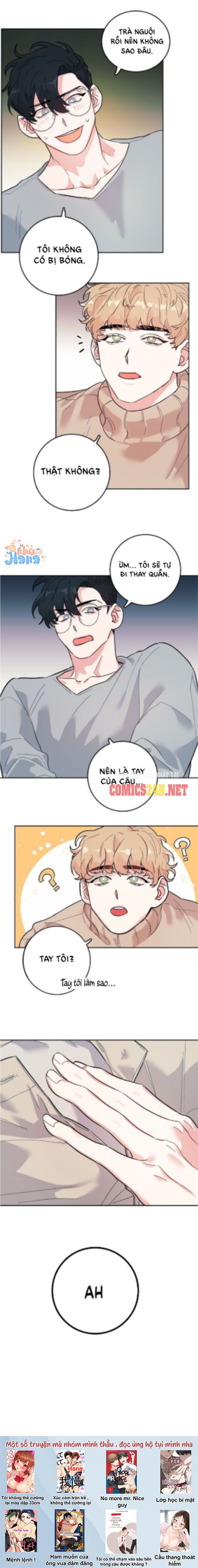 chuyện tình người giúp việc chapter 2 10