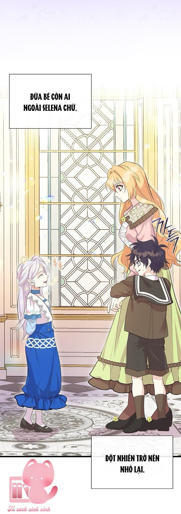 chị tôi nhặt về nam chính của tiểu thuyết chapter 76 18