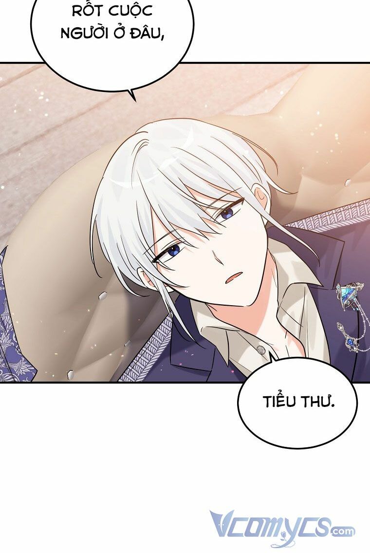 ác nữ karuna bé lại chapter 16 29