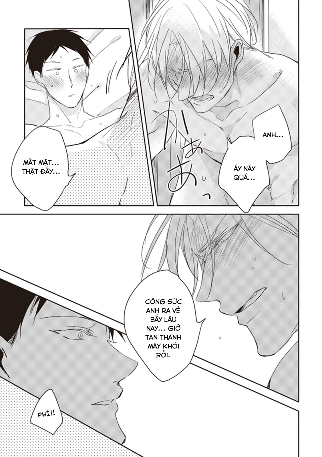 đen hay trắng chapter 3 53