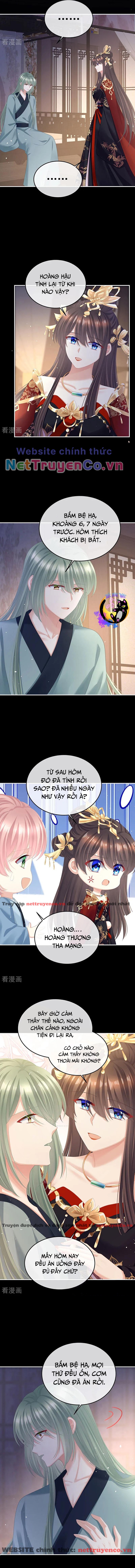 hậu cung của nữ đế - mùa 2 chapter 47 4
