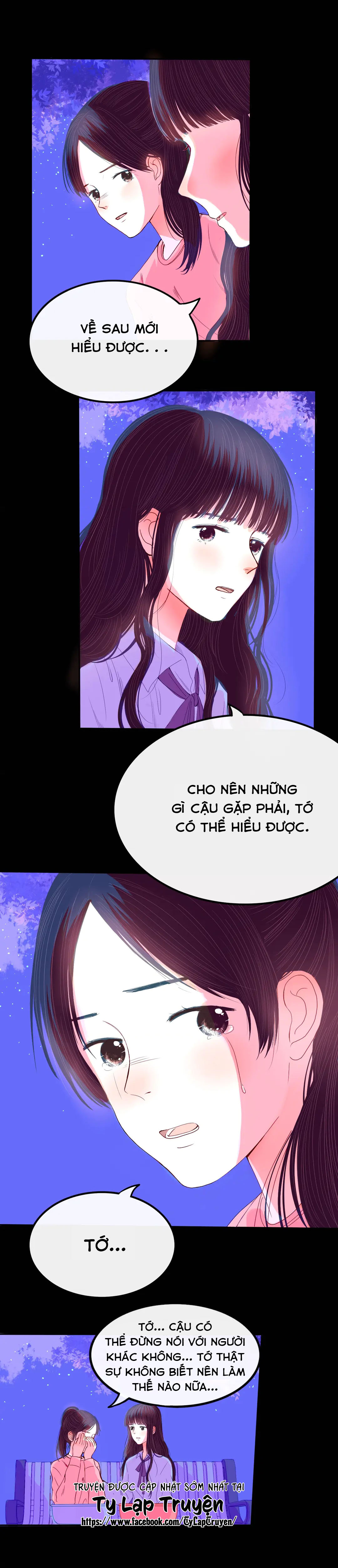 không có mưa gió thì sao có nắng chapter 22 14