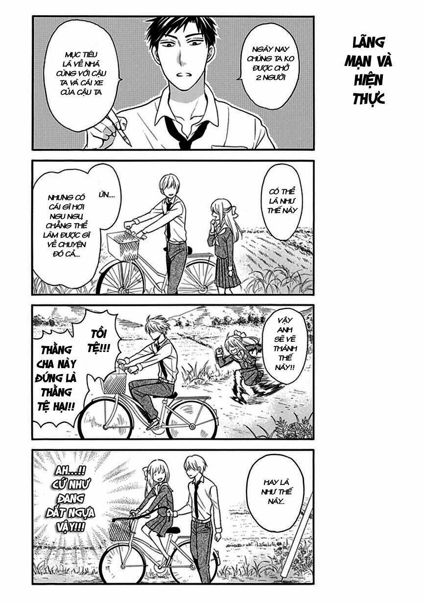 gekkan shojo nozaki-kun chapter 2 14