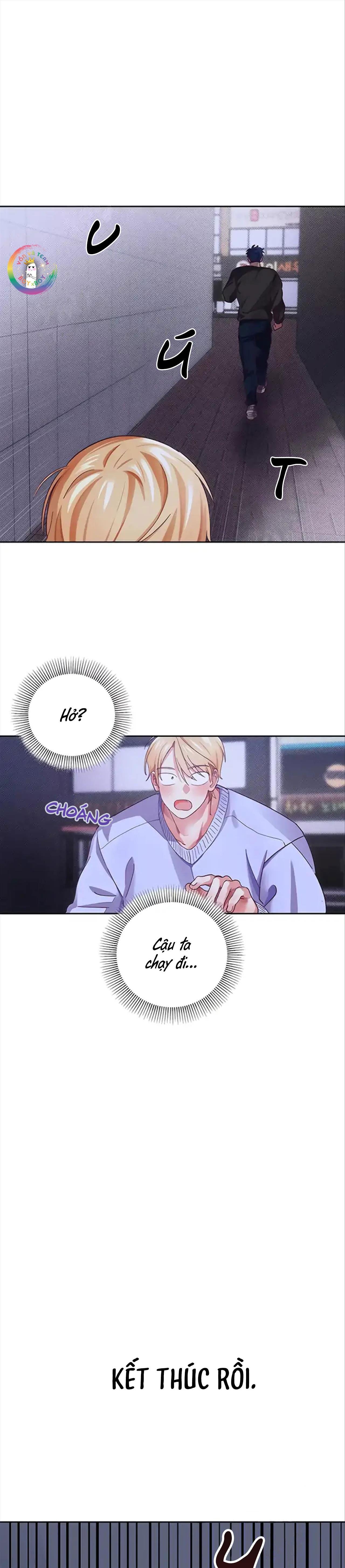 manhwa chịch vồn chịch vã Chapter 115 LOVE NOTE 1 8