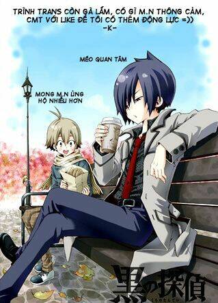 kuro no tantei chapter 15.2 1