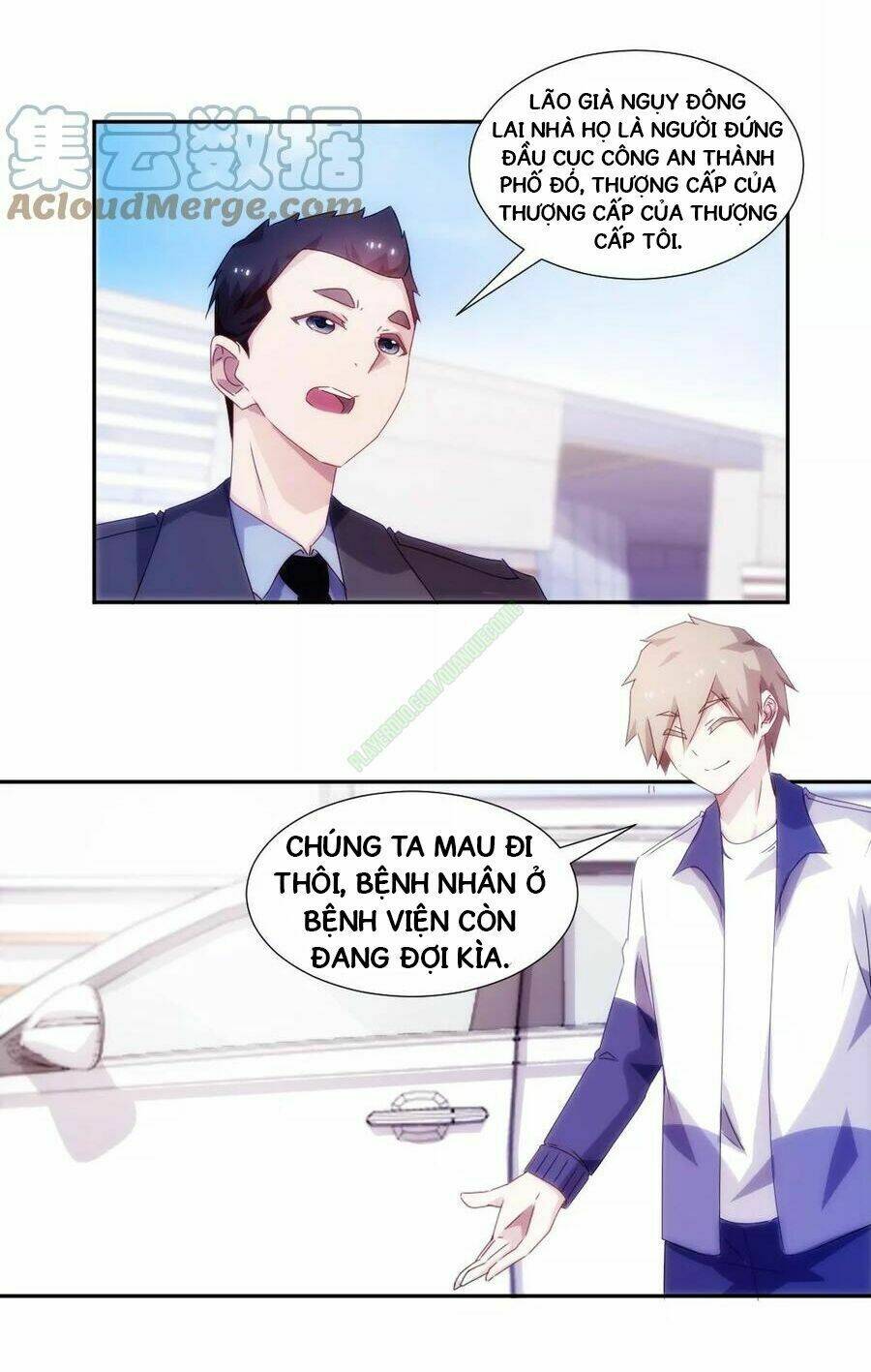 thần y hệ thống chapter 51 11