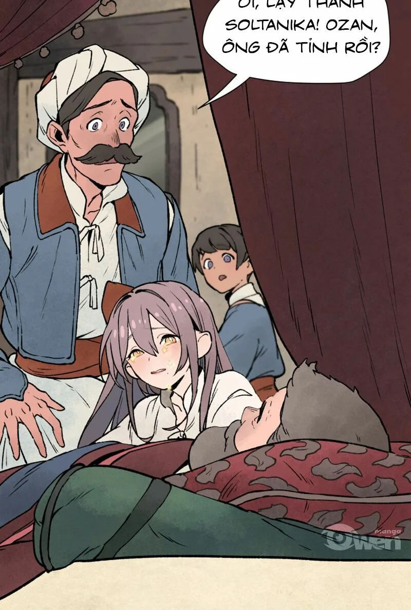 nơi mà ngôi sao băng rơi xuống, hãy đợi ở đó chapter 3 3