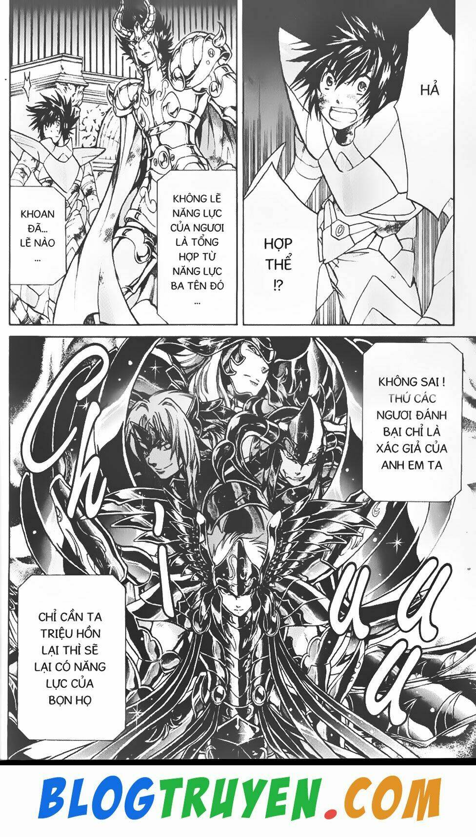 thần thoại minh vương chapter 80 8