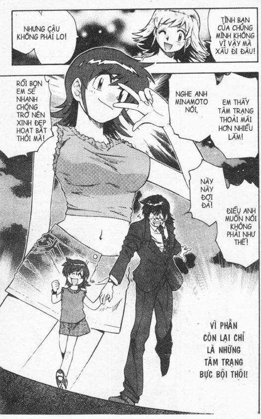 zettai karen children – the lovely children chapter 9 22