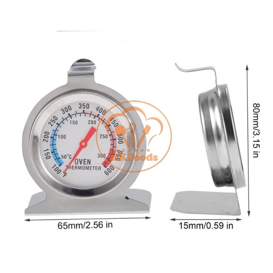 Nhiệt Kế Đo Lò Nướng