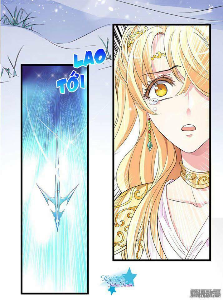 giữ chặt tiểu bạch long chapter 1 24