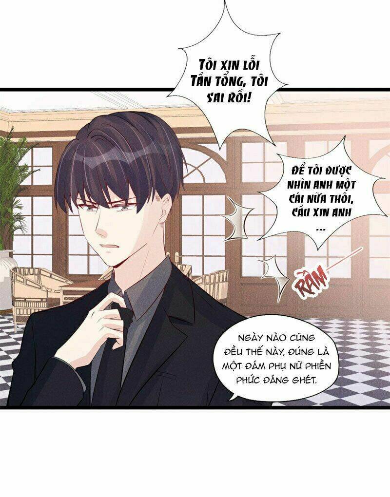 cạm bẫy lửa tình chapter 38 26