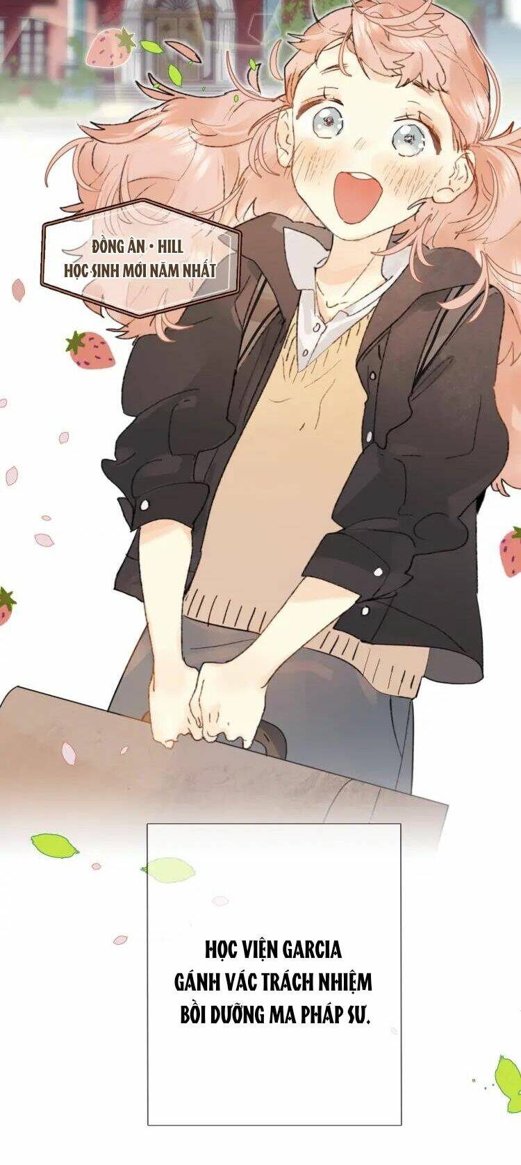 phù thủy hạng bét chapter 1 6