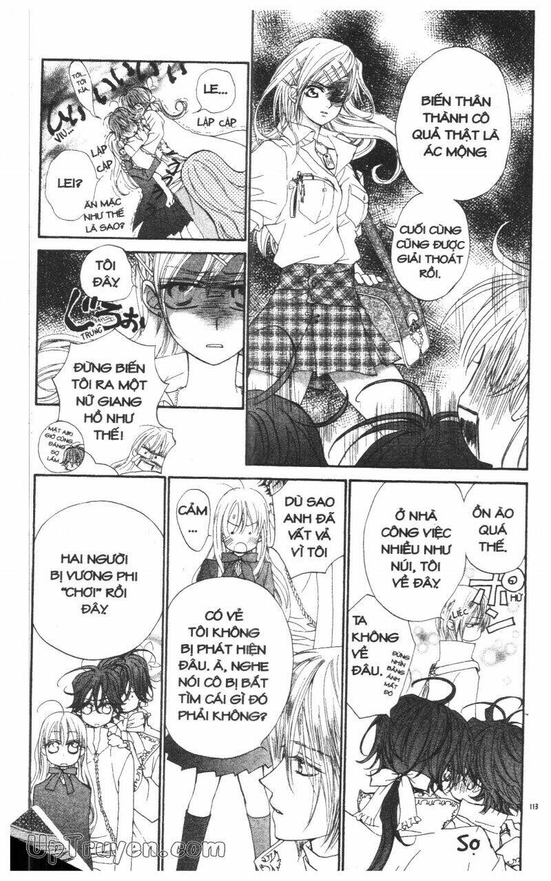 hoàng tử ếch(bản đẹp) chapter 7 17