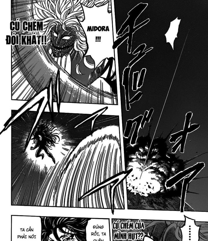 thánh tỏi sành ăn chapter 384 35