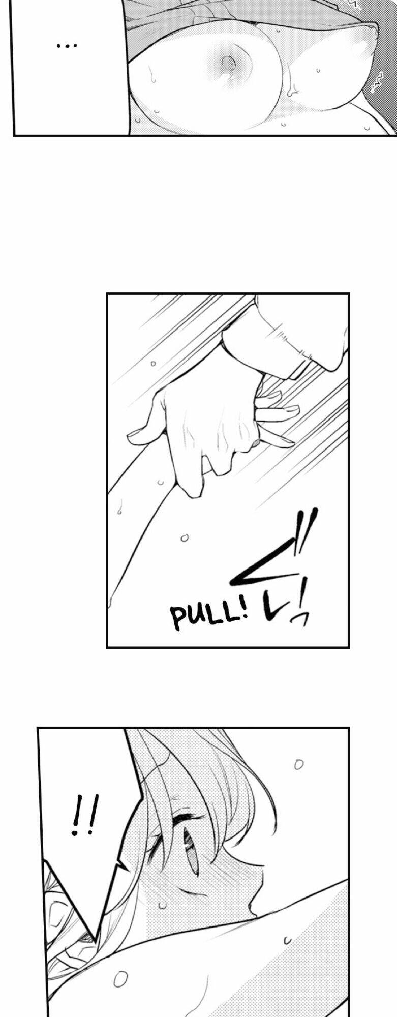 giả vờ ngủ cũng không ngăn được anh ấy chapter 53.1 15