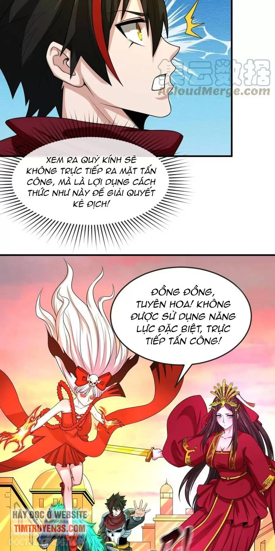 toàn cầu quỷ dị thời đại chapter 37 5