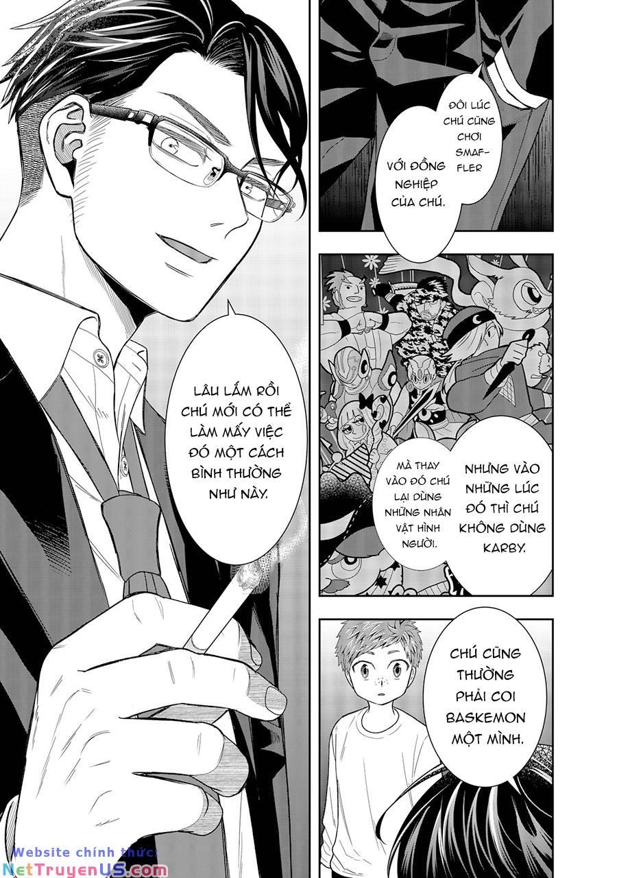 hàng xóm là giang hồ chapter 1 42