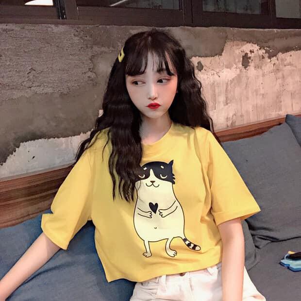ÁO CROPTOP, ÁO CROPTOP Tay Ngắn NỮ, ÁO CROP ĐẸP, ÁO XINH, ÁO HOT, ÁO THUN LỬNG ULZZANG