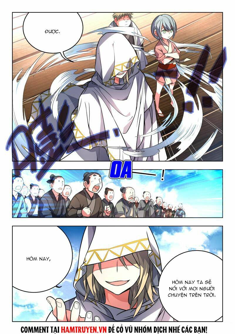 trước kia có tòa linh kiếm sơn chapter 106 7