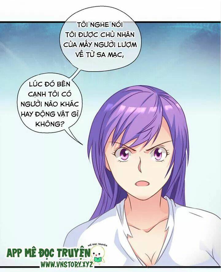 bồn tắm có vấn đề?! chapter 48 4