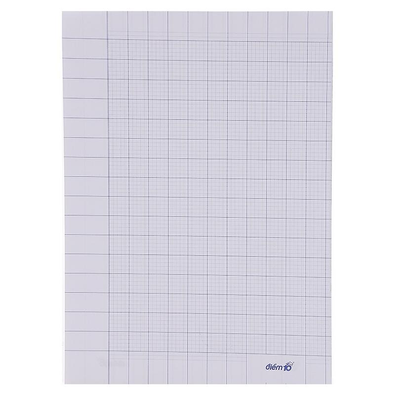 Giấy Kiểm Tra Thiên Long TP-GKT04 (5 Ôly Vuông)