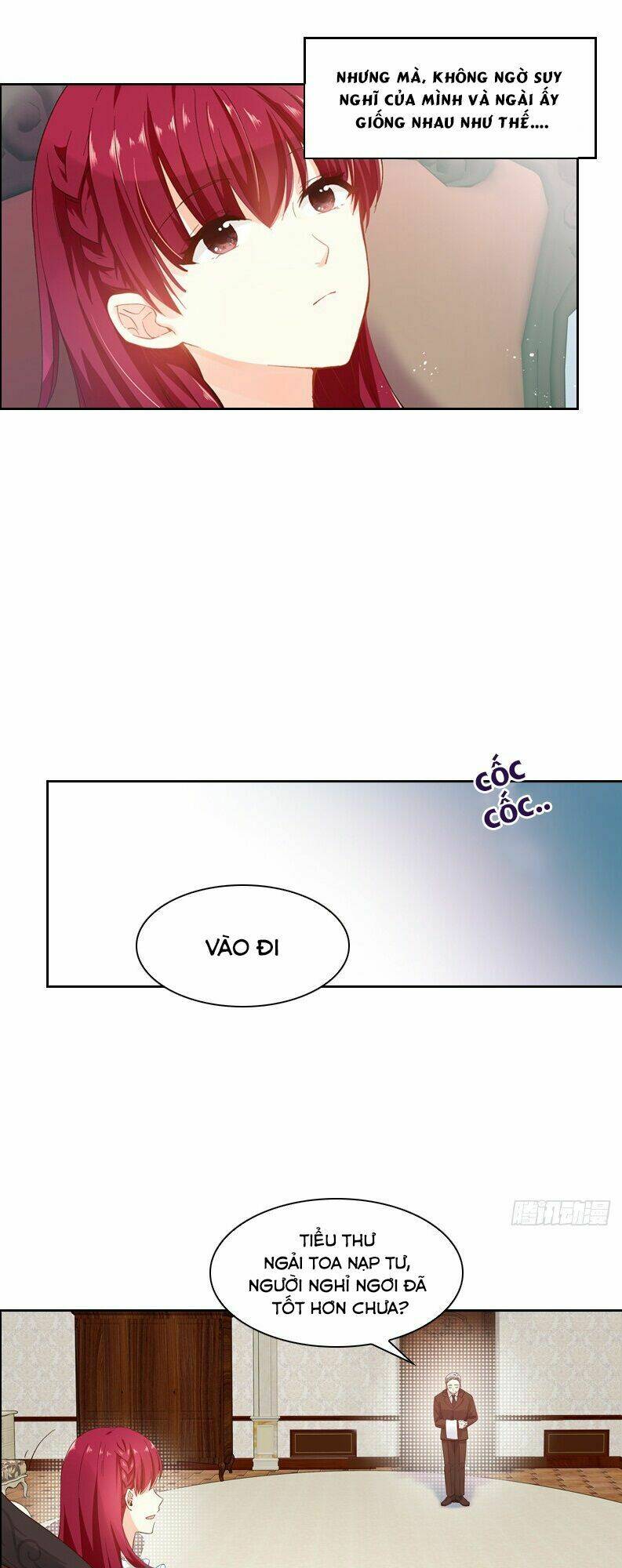 ác nữ cải biến chapter 10 8