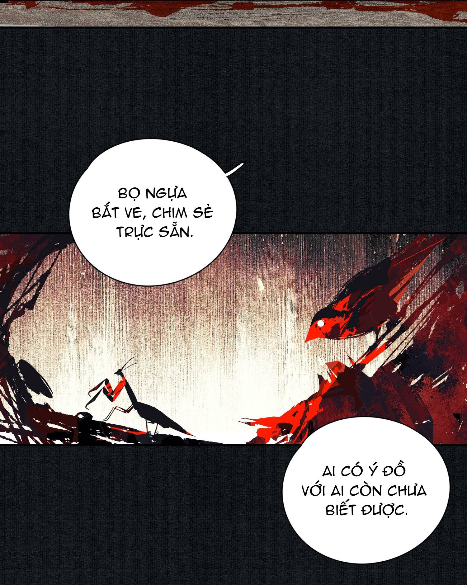 không cẩn thận cứu phải kẻ thù của giang hồ chapter 26 10