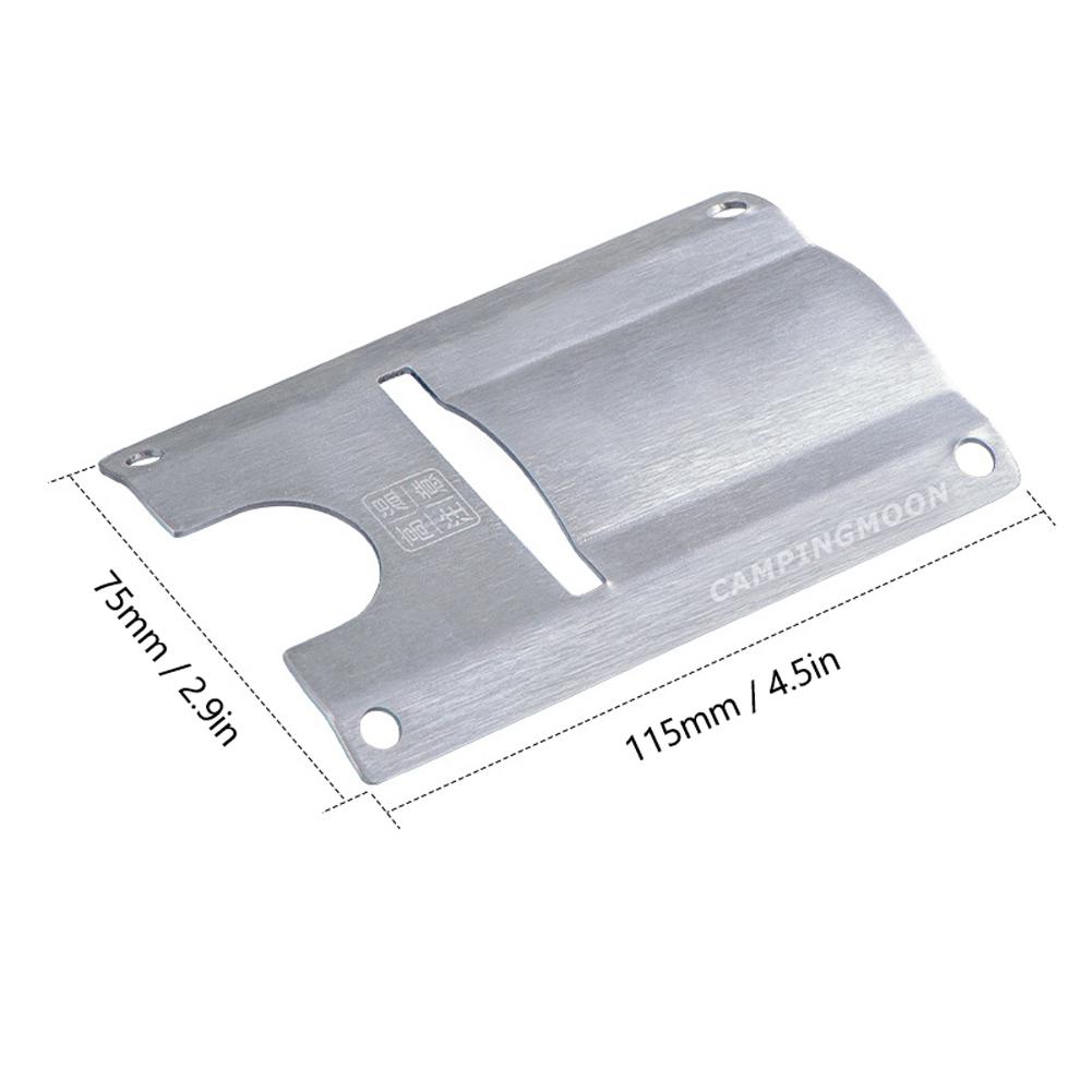 Giá đỡ bằng thép không gỉ