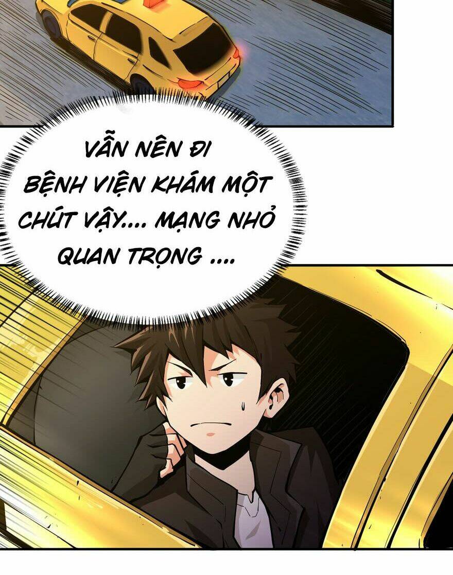 nơi này có yêu khí chapter 2 10