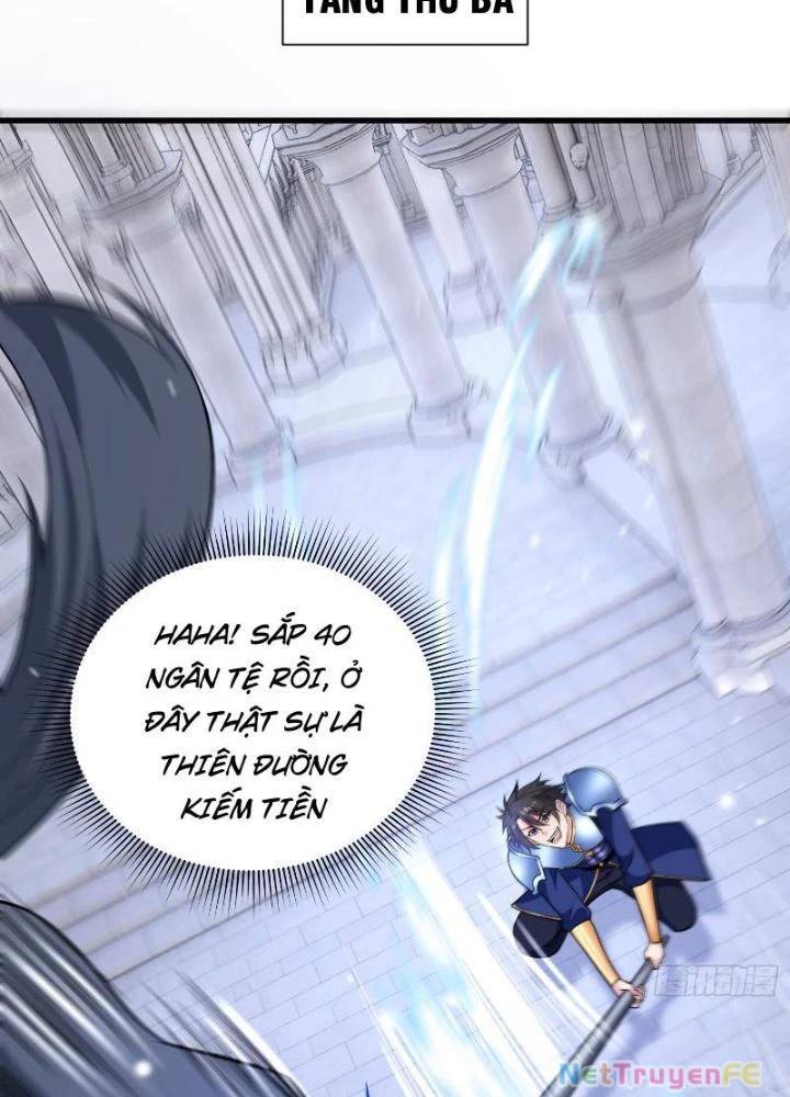 từ dã quái bắt đầu thăng cấp chapter 25 52