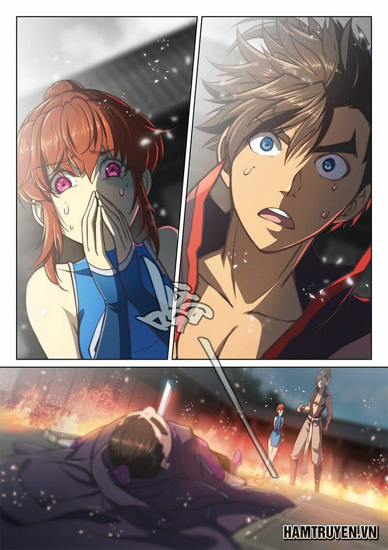 huyền giới chi môn chapter 56 21