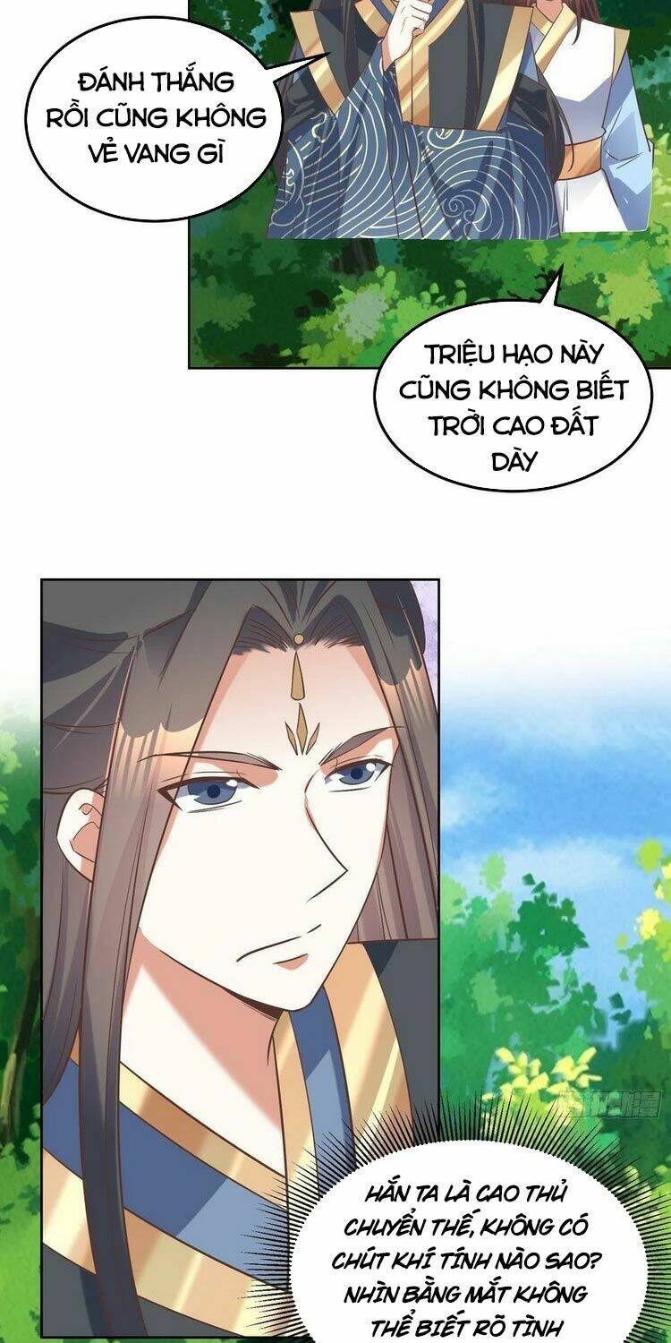 đỉnh cấp phản phái đại sư huynh chapter 84 11