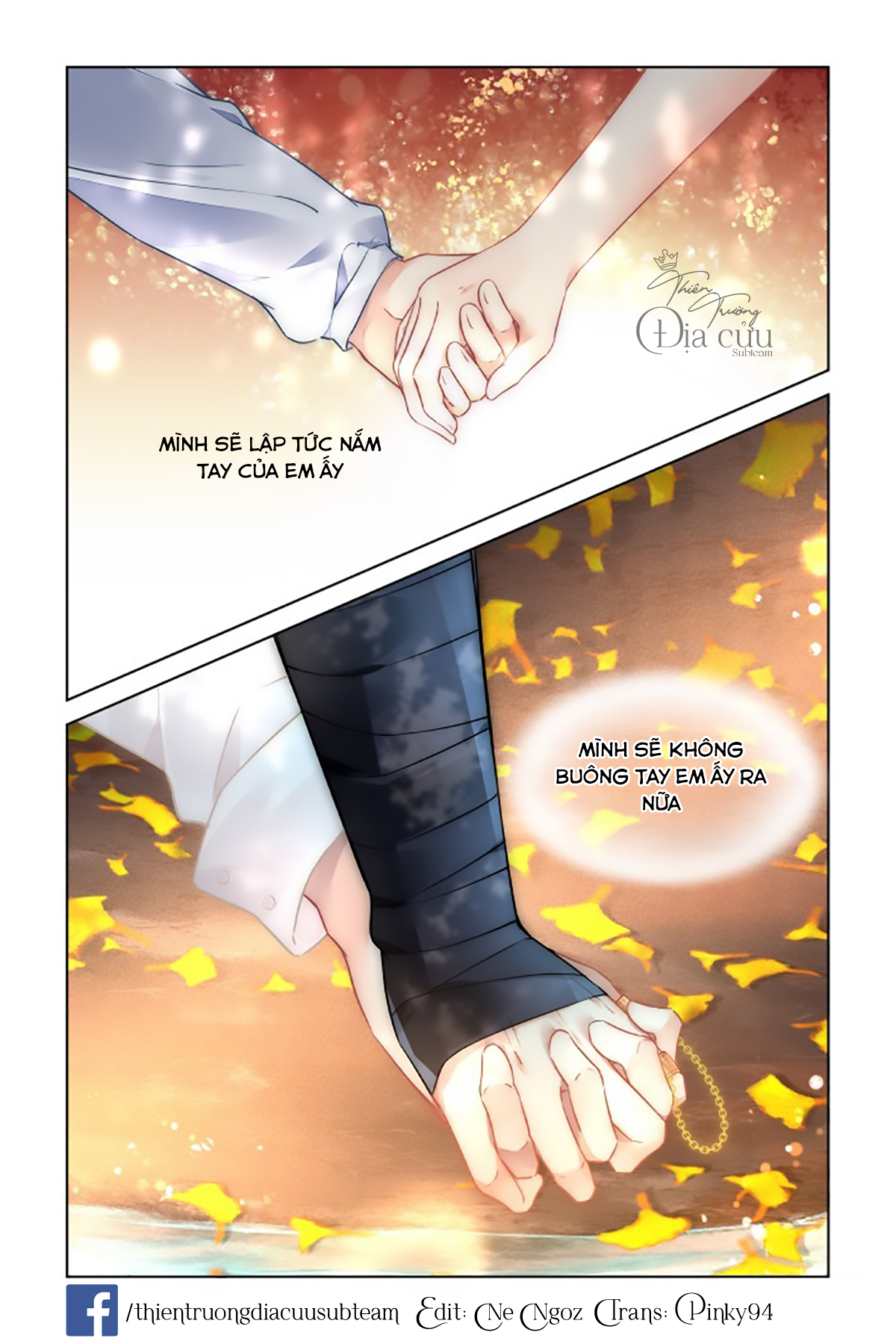 Linh Khế chapter 458