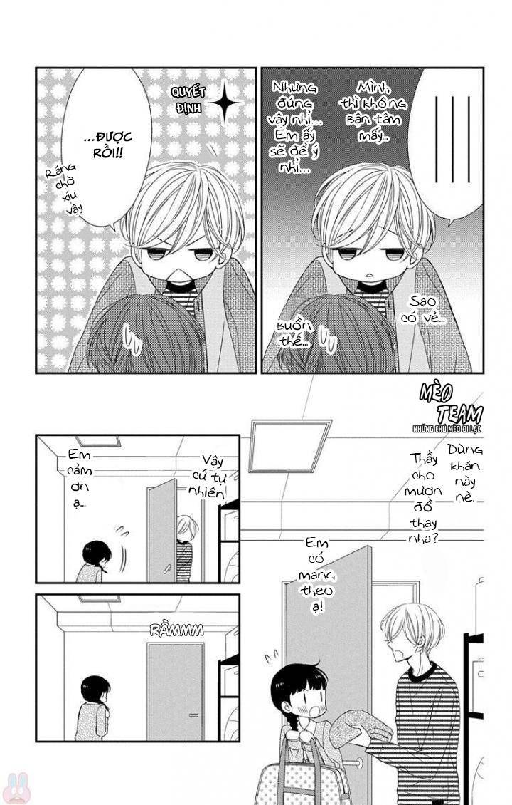 zenbu oshiete, sensei chapter 16 7