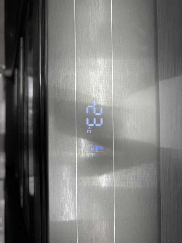 TỦ LẠNH ÂM TOÀN PHẦN KAFF KF-BI555W LUXURY - Hàng Chính Hãng