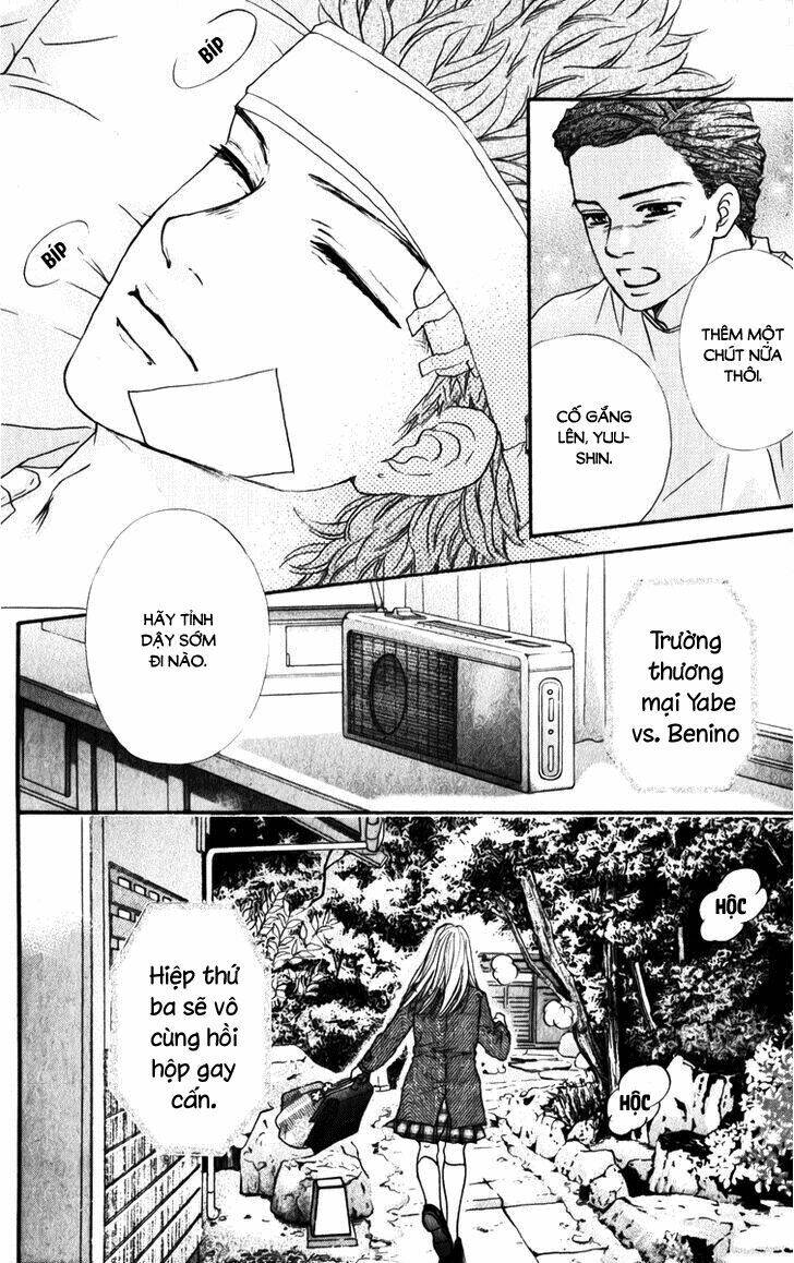 xứng danh anh hùng chapter 80 9