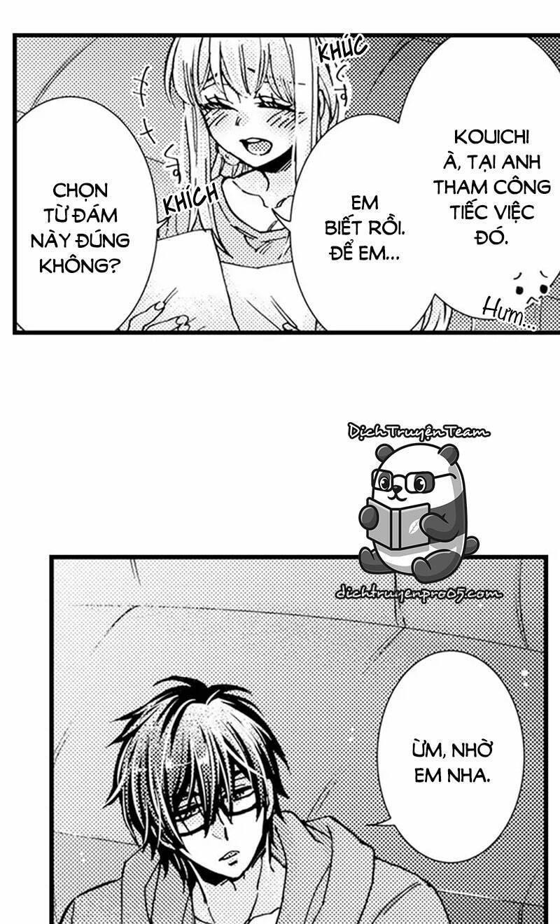 sếp thú tính nhà bên chapter 87 25