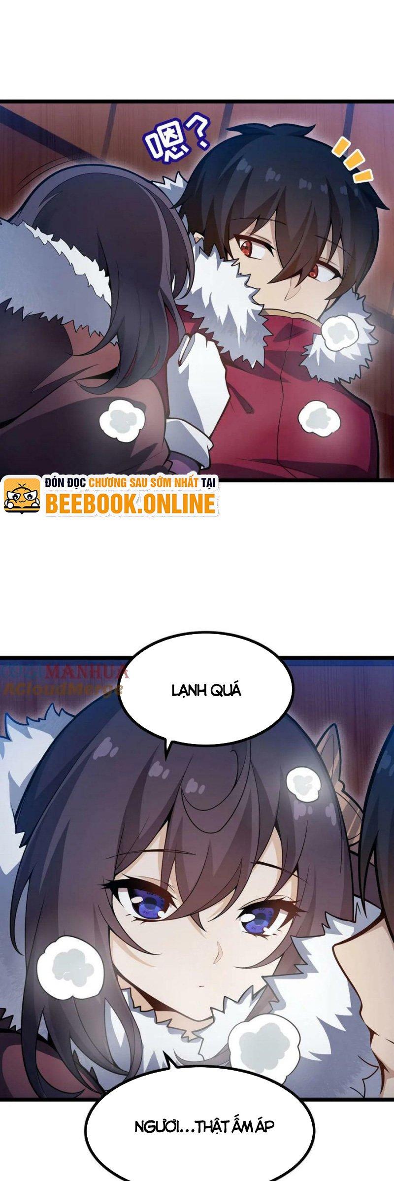 vô hạn sứ đồ và 12 nữ chiến binh chapter 338 16