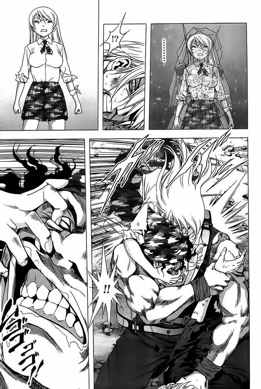 cuộc chiến sinh tồn chapter 30 15