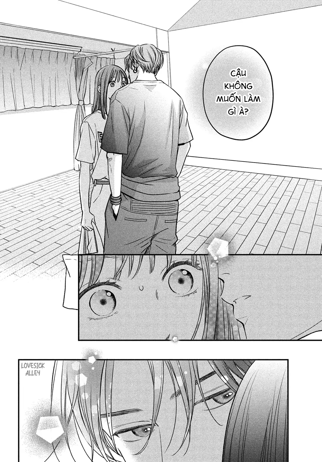 tôi sẽ trao em tình yêu ngọt ngào chapter 4.2 12