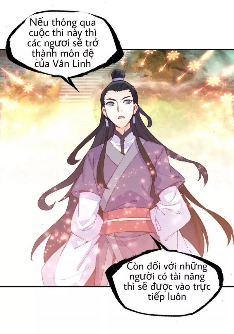 Lão Đại Xuyên Không Thành Tiên Nữ chapter 22.1 14