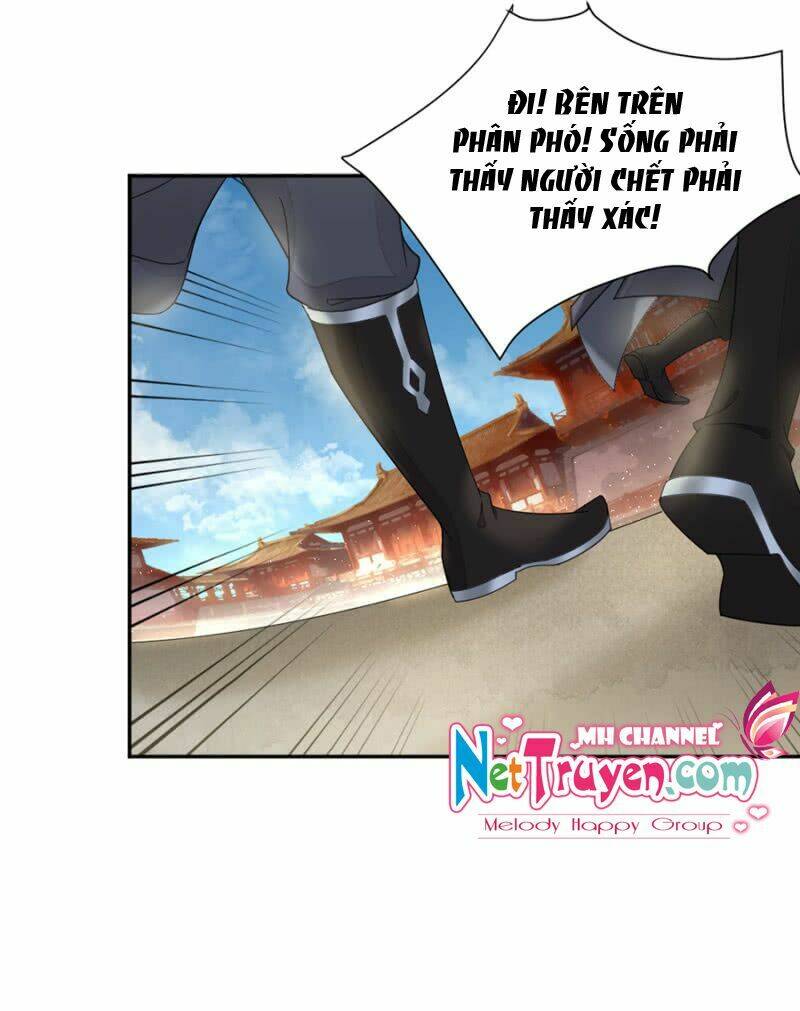 dục hỏa độc nữ chapter 31 18