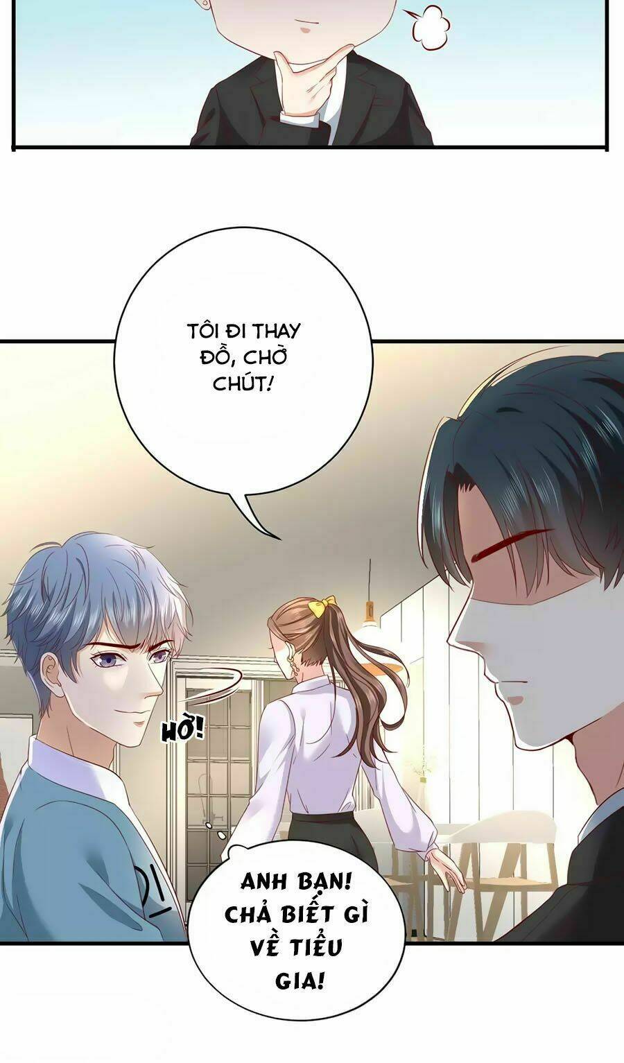 báo hệ nam hữu đích thiên tầng thao lộ chapter 15 17