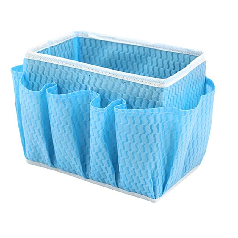 Hộp Đựng Mỹ Phẩm Nhiều Ngăn Tiện Dụng Chất Lượng Cao