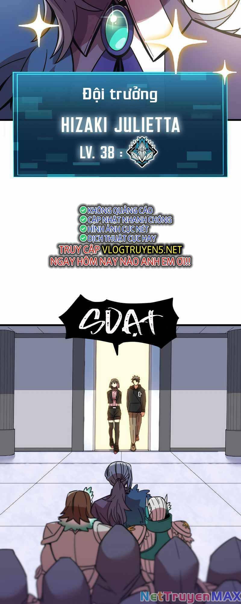 Huyết Thánh Cứu Thế Chủ~ Ta Chỉ Cần 0.0000001% Đã Trở Thành Vô Địch chapter 8 83