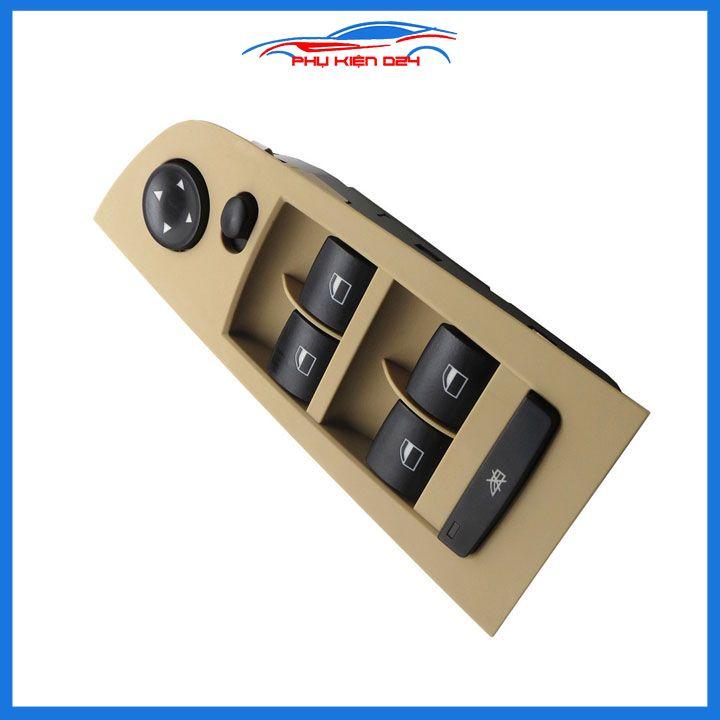 Công tắc nâng hạ kính tổng BMW E90 E91 318i 320i 325i 330i 335i M3 2006-2012 mã 61319217331